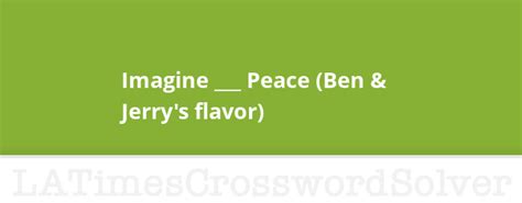 Ben or jerry notably crossword clue - Nureyev, Notably Crossword Clue. Nureyev, Notably. Crossword Clue. We found 20 possible solutions for this clue. We think the likely answer to this clue is EMIGRE. You can easily improve your search by specifying the number of letters in the answer.